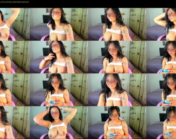 sarah__moon1 — 8 minute Chaturbate female cam show recording, 720p, Apr 15, 2024