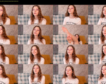 shickshackshock — 84 minute Chaturbate female cam show recording, 720p, Apr 15, 2024