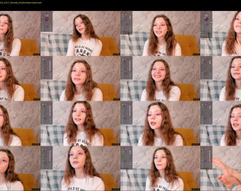 shickshackshock — 121 minute Chaturbate female cam show recording, 720p, Apr 15, 2024