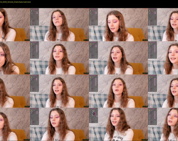 shickshackshock — 79 minute Chaturbate female cam show recording, 720p, Apr 16, 2024