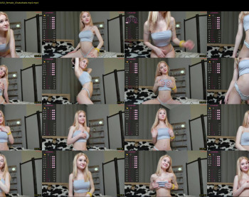 shiningdawn — 65 minute Chaturbate female cam show recording, 720p, Apr 15, 2024
