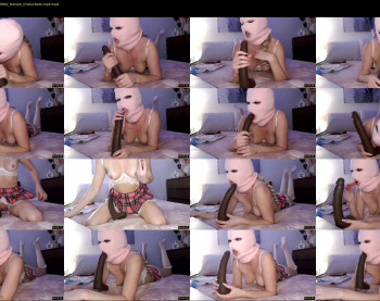 snowbarbiee — 11 minute Chaturbate female cam show recording, 720p, Apr 15, 2024