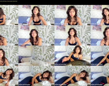 suckerydoool — 53 minute Chaturbate female cam show recording, 720p, Apr 15, 2024