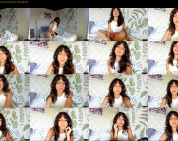 suckerydoool — 35 minute Chaturbate female cam show recording, 720p, Apr 16, 2024