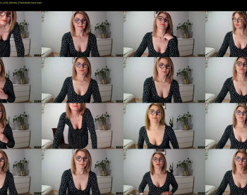 sweetmarthaaa — 21 minute Chaturbate female cam show recording, 720p, Apr 15, 2024