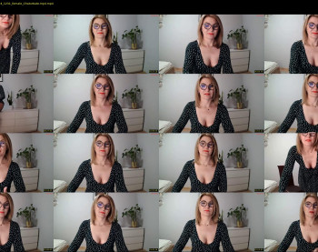 sweetmarthaaa — 29 minute Chaturbate female cam show recording, 720p, Apr 15, 2024
