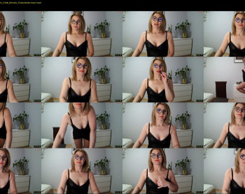 sweetmarthaaa — 29 minute Chaturbate female cam show recording, 720p, Apr 15, 2024