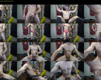 sydaffect — 45 minute Chaturbate male cam show recording, 720p, Apr 16, 2024