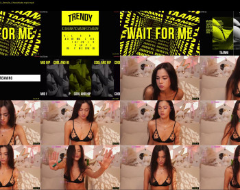 taanni_bc — 16 minute Chaturbate female cam show recording, 720p, Apr 15, 2024