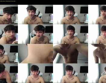 teddy_mode — 7 minute Chaturbate couple cam show recording, 720p, Apr 15, 2024