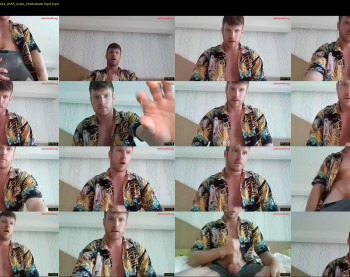 therealveggieboy — 23 minute Chaturbate male cam show recording, 360p, Apr 16, 2024