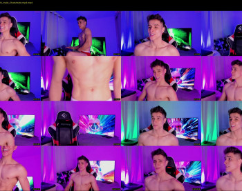 thomklein — 78 minute Chaturbate male cam show recording, 720p, Apr 15, 2024