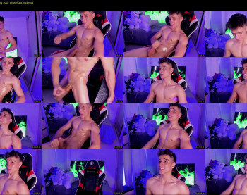 thomklein — 120 minute Chaturbate male cam show recording, 720p, Apr 15, 2024