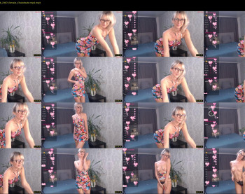 vanessakleiner — 12 minute Chaturbate female cam show recording, 720p, Apr 15, 2024