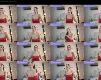 venezolanacute — 6 minute Chaturbate female cam show recording, 720p, Apr 16, 2024