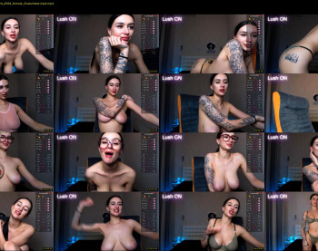 veronica_larson — 120 minute Chaturbate female cam show recording, 720p, Apr 16, 2024