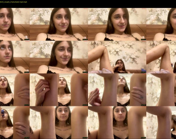 viktoria9898 — 5 minute Chaturbate couple cam show recording, 720p, Apr 16, 2024