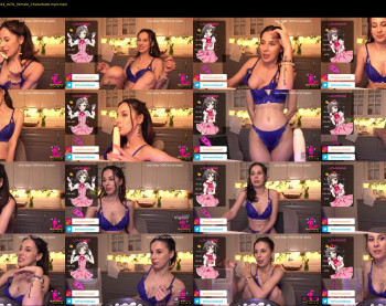 whats_her_name — 79 minute Chaturbate couple cam show recording, 720p, Apr 16, 2024