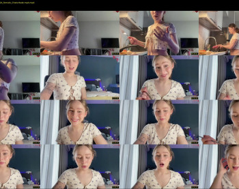 whoisalisa — 5 minute Chaturbate female cam show recording, 720p, Apr 15, 2024