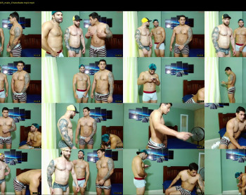 willhottwil1 — 89 minute Chaturbate couple cam show recording, 720p, Apr 15, 2024