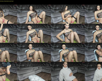 xvsesss — 27 minute Chaturbate female cam show recording, 720p, Apr 15, 2024