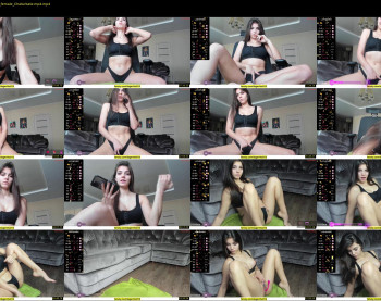 xvsesss — 65 minute Chaturbate female cam show recording, 720p, Apr 16, 2024