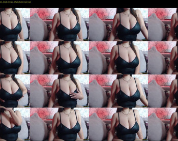 1dream_magical — 3 minute Chaturbate female cam show recording, 720p, Apr 17, 2024