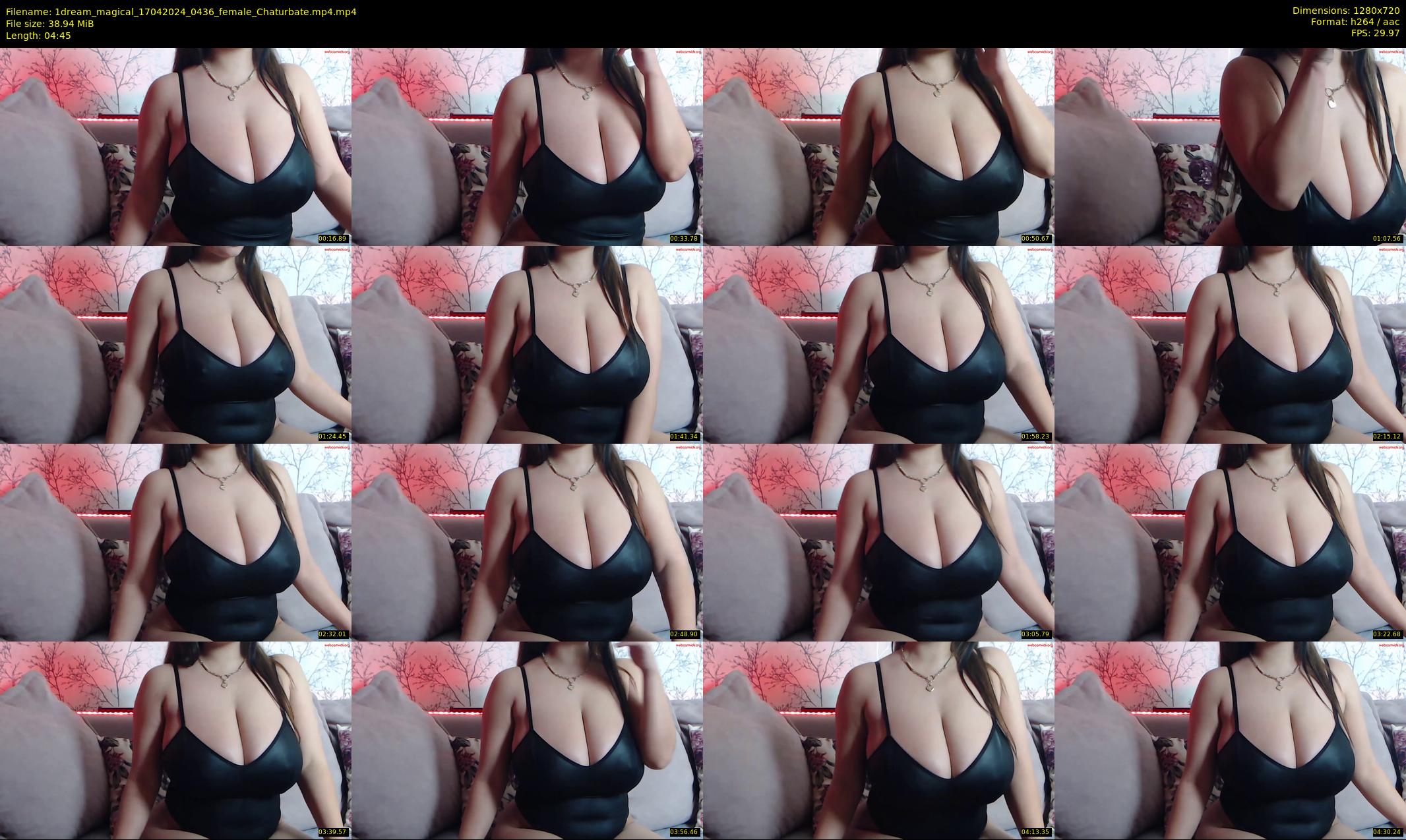 1dream_magical — 5 minute Chaturbate female cam show recording, 720p, Apr 17, 2024