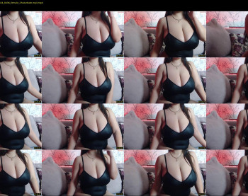 1dream_magical — 5 minute Chaturbate female cam show recording, 720p, Apr 17, 2024