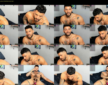 27_juan — 23 minute Chaturbate male cam show recording, 720p, Apr 16, 2024