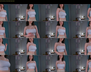 _curlydream_ — 5 minute Chaturbate female cam show recording, 720p, Apr 17, 2024
