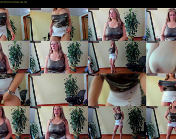 _jeniffer_hot — 14 minute Chaturbate female cam show recording, 720p, Apr 16, 2024