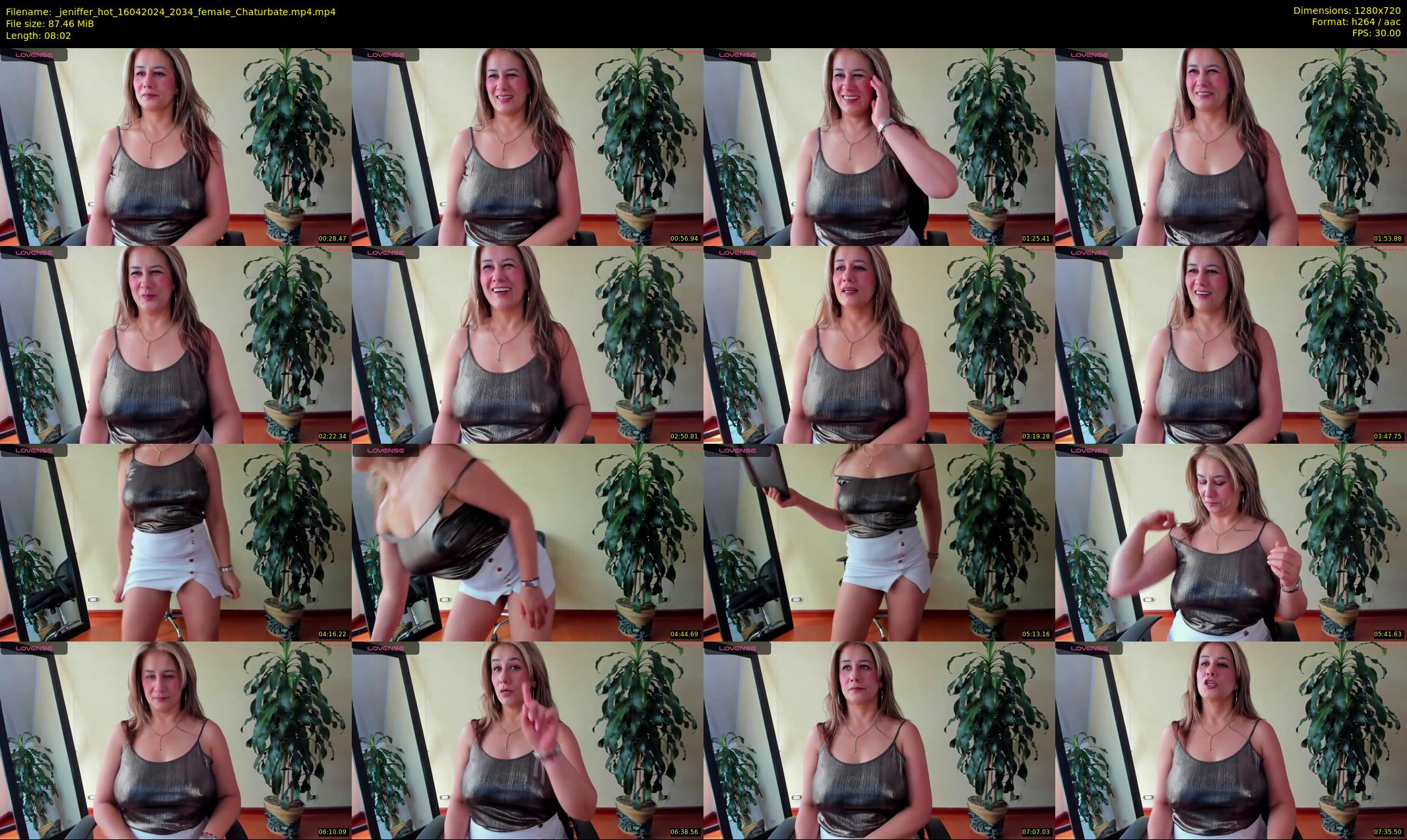 _jeniffer_hot — 9 minute Chaturbate female cam show recording, 720p, Apr 16, 2024