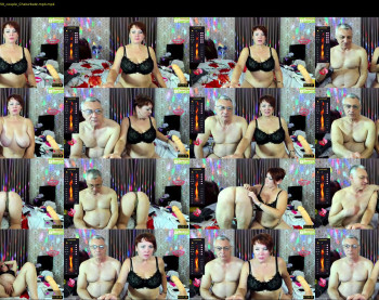 _lady_red_ — 55 minute Chaturbate female cam show recording, 720p, Apr 16, 2024