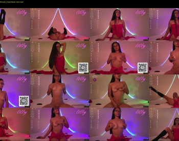 _lillilly_ — 47 minute Chaturbate female cam show recording, 720p, Apr 16, 2024