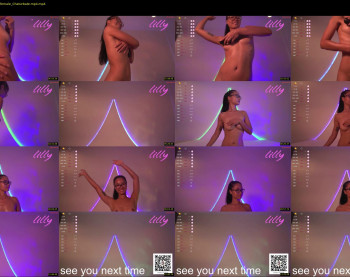 _lillilly_ — 16 minute Chaturbate female cam show recording, 720p, Apr 16, 2024