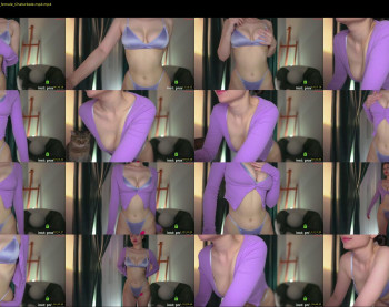 _protea — 113 minute Chaturbate female cam show recording, 720p, Apr 17, 2024