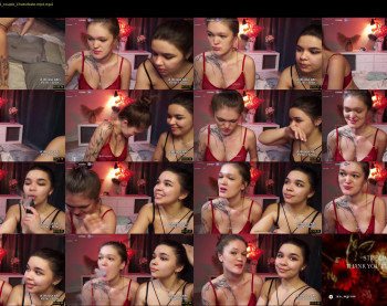 a_mhere — 12 minute Chaturbate couple cam show recording, 720p, Apr 16, 2024