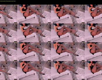 agatha_one — 3 minute Chaturbate female cam show recording, 720p, Apr 16, 2024