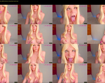 ahegao_princess — 30 minute Chaturbate female cam show recording, 720p, Apr 16, 2024