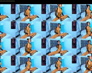 alisha_brainly — 21 minute Chaturbate female cam show recording, 720p, Apr 16, 2024