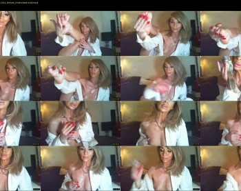 amanda0803 — 12 minute Chaturbate female cam show recording, 720p, Apr 16, 2024