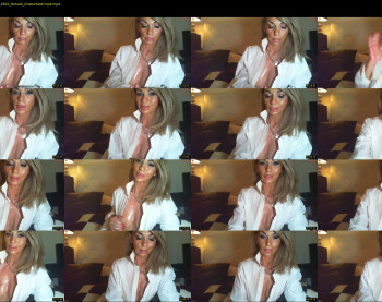amanda0803 — 5 minute Chaturbate female cam show recording, 720p, Apr 16, 2024