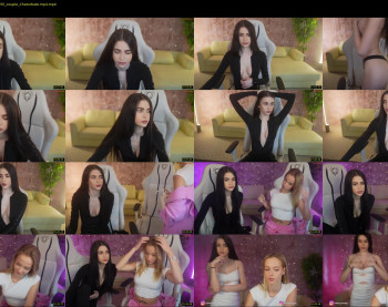 anabel054 — 68 minute Chaturbate female cam show recording, 720p, Apr 16, 2024