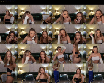 anabel054 — 36 minute Chaturbate female cam show recording, 720p, Apr 16, 2024