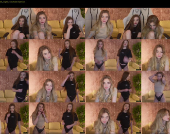 anabel054 — 34 minute Chaturbate female cam show recording, 720p, Apr 16, 2024