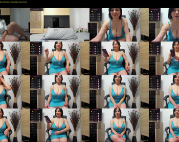 angell6969 — 50 minute Chaturbate female cam show recording, 720p, Apr 16, 2024