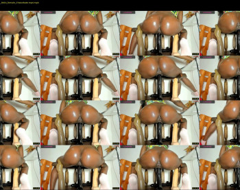 anilethqueens — 8 minute Chaturbate female cam show recording, 720p, Apr 17, 2024