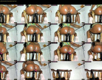anilethqueens — 53 minute Chaturbate female cam show recording, 720p, Apr 17, 2024