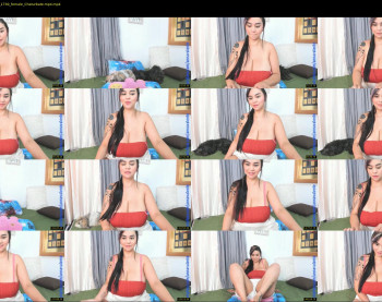 annavalente_ — 120 minute Chaturbate female cam show recording, 720p, Apr 16, 2024